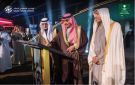 تحت رعاية خادم الحرمين الشريفين.. وزير الإعلام يفتتح أعمال المنتدى السعودي للإعلام في نسخته الخامسة - sa