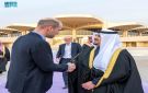 ولي عهد بريطانيا يغادر الرياض ونائب أمير المنطقة في مقدمة مودعيه - sa