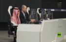 الأمير ويليام يجرب حظه في بطولة الرياضات الإلكترونية في الرياض - sa