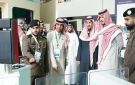 وزارة الداخلية تستعرض خدمة البوابات الإلكترونية اللاتلامسية في معرض الدفاع العالمي 2026 بالرياض - sa