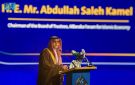 أمير المدينة المنورة يرعى افتتاح ندوة البركة للاقتصاد الإسلامي - sa