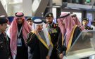 نائب وزير الحرس الوطني يزور جناح وزارة الداخلية في معرض الدفاع العالمي 2026 - sa