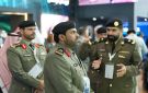 وكيل وزارة الداخلية لشؤون الأفواج الأمنية يزور معرض الدفاع العالمي 2026 - sa