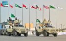 القوة الأمنية السعودية تختتم مشاركتها في التمرين التعبوي أمن الخليج العربي 4 بدولة قطر - sa