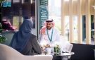 بأكثر من 5000 زائر.. وزارة الإعلام تختتم مساحة جسر الإعلام في المنتدى السعودي للإعلام - sa