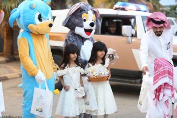 أمانة الشرقية تثري أجواء عيد الفطر بفعاليات متنوعة في الدمام أمانة الشرقية تثري أجواء عيد الفطر بفعاليات متنوعة في الدمام