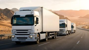 السماح بدخول شاحنات النقل المبرد القادمة فارغة من دول المجلس إلى المملكة السماح بدخول شاحنات النقل المبرد القادمة فارغة من دول المجلس إلى المملكة