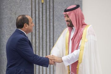 السيسي وبن سلمان يبحثان تطورات المنطقة وتعزيز الأمن العربي