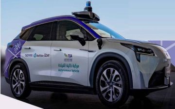 تدشين مسار جديد للمركبات ذاتية القيادة لنقل الركاب بالرياض تدشين مسار جديد للمركبات ذاتية القيادة لنقل الركاب بالرياض