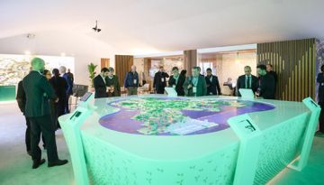 منظومة الاستثمار تستعرض الفرص العقارية