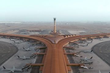 هيئة الطيران المدني تسخر إمكاناتها كافة لدعم استمرارية الحركة الجوية في المنطقة عبر مطارات المملكة