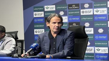 إنزاغي يحقق إنجازا تاريخيا مع الهلال بعد رباعيته في النجمة