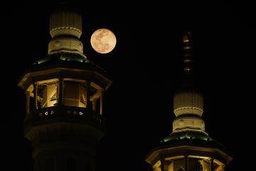 السعودية تحدد موعد تحري رؤية هلال شهر شوال في المملكة السعودية تحدد موعد تحري رؤية هلال شهر شوال في المملكة