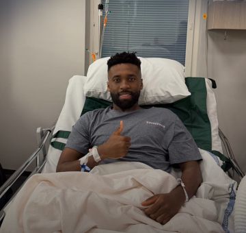 الهلال: حمد اليامي أجرى عملية جراحية