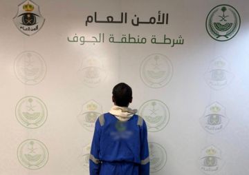 ضبط هندي في طبرجل لممارسته التسول