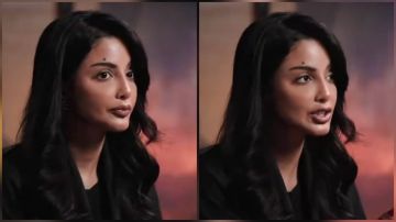 لمى الكناني عن بداياتها في التمثيل: كانت بالصدفة ولم أخطط لها.. فيديو