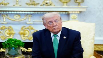 مقترح من وادا لمنع ترامب من حضور الأحداث الرياضية