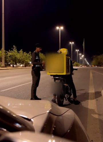 خلال أسبوع.. المرور يضبط 7231 دراجة آلية مخالفة بمختلف مناطق المملكة خلال أسبوع.. المرور يضبط 7231 دراجة آلية مخالفة بمختلف مناطق المملكة