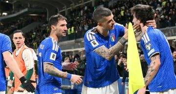 في ملحق أوروبا المؤهل للمونديال.. إيطاليا لتجنب الكارثة.. والسويد تصطدم ببولندا في ملحق أوروبا المؤهل للمونديال.. إيطاليا لتجنب الكارثة.. والسويد تصطدم ببولندا