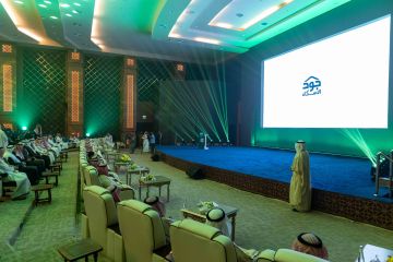 ليلة كبار المانحين ببريدة تجمع نحو 27 مليون ريال