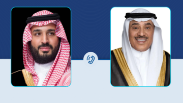 وليا العهد السعودي والكويتي: الاعتداءات الإيرانية الآثمة لها تداعيات خطيرة على الأمن