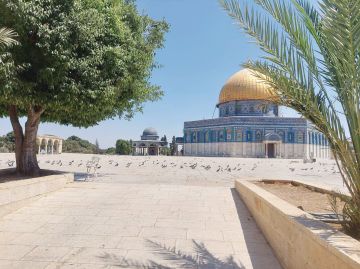 الاحتلال الإسرائيلي يواصل إغلاق المسجد الأقصى