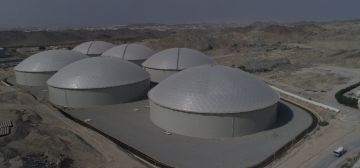 الاعتداءات الايرانية السافرة تهدد أمن الطاقة العالمي