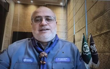 الكشافة السعودية تشارك في الاحتفال بيوم الأخوة الكشفية العربية الكشافة السعودية تشارك في الاحتفال بيوم الأخوة الكشفية العربية