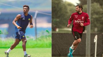 ديشامب يستدعي ثيو هيرنانديز ويستبعد كومان