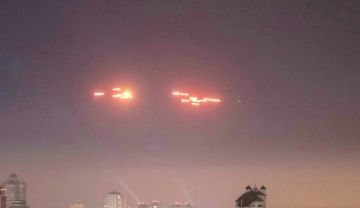 مسيرات أوكرانية تلحق أضرارا بميناء روسي