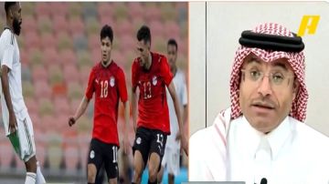 الشيخ: خسارة المنتخب كشفت الواقع ويجب إقالة رينارد وتعيين الشهري.. فيديو