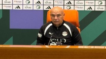 حسام حسن: مواجهة السعودية فرصة للاستفادة قبل المونديال حسام حسن: مواجهة السعودية فرصة للاستفادة قبل المونديال