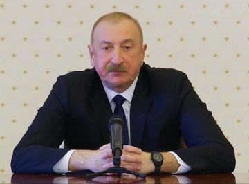 رئيس أذربيجان: هجوم إيران على أراضينا وقح وجبان ووصمة عار لن تمحى