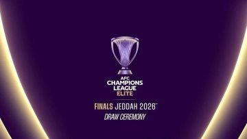 رسميا .. نتائج قرعة ربع نهائي دوري أبطال آسيا النخبة 2026