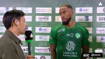 إيفان توني يكشف سر احتفاله المثير للجدل بعد هدفه في شباك الاتحاد فيديو