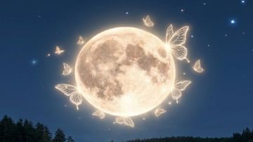 فلكية جدة: بدر الفراشة يزين سماء المملكة والعالم العربي