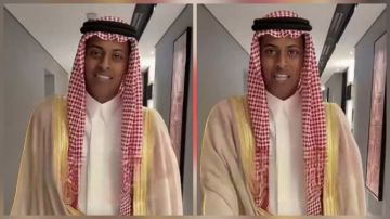 قعيد المجد يهدي 100 ألف ريال لأخته وابن عمه بمناسبة زواجهما.. فيديو