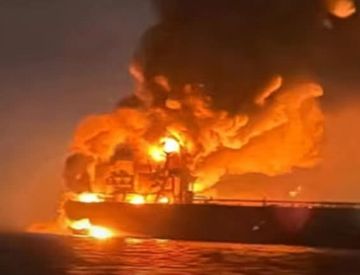 مصر تنفي صلتها بناقلة الغاز الروسية التي غرقت في البحر المتوسط مصر تنفي صلتها بناقلة الغاز الروسية التي غرقت في البحر المتوسط