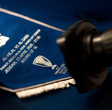 إقامة مباراة الهلال أمام السد في ملعب عبدالله الفيصل