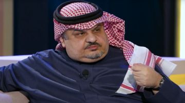 الأمير عبدالرحمن بن مساعد يرد على منتقدي سالم الدوسري