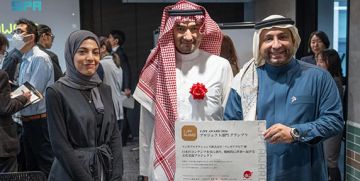 تعزيز حضور المحتوى السعودي دوليا.. تتويج مانجا ومانجا العربية بجائزة CJPF العالمية