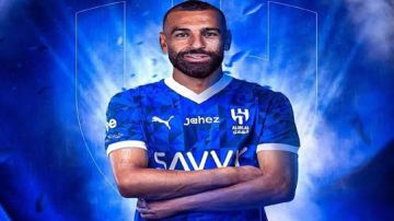 ‏نادي ⁧‫الهلال‬⁩ يفاوض محمد صلاح