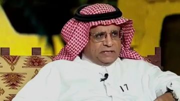 الصرامي: رونالدو سوف يسلف النصر مبلغ مالي ضخم.. فيديو الصرامي: رونالدو سوف يسلف النصر مبلغ مالي ضخم.. فيديو