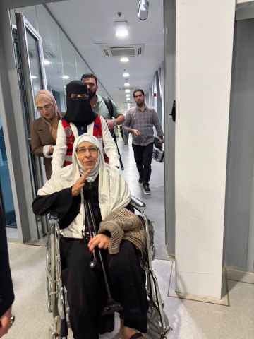 المملكة تسهل عودة أكثر من 1100 عراقي عبر مطار عرعر ضمن جسر الإجلاء