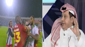 أبو هداية عن اشتباك توني وكينيونيس: الشيخ طلع عربجي أبو هداية عن اشتباك توني وكينيونيس: الشيخ طلع عربجي