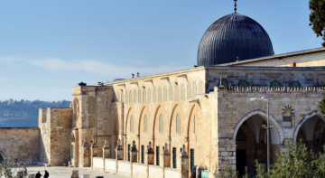 الاحتلال الإسرائيلي يواصل إغلاق المسجد الأقصى