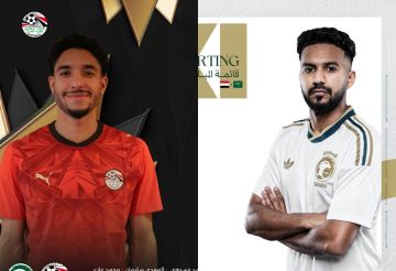 الموعد والقناة الناقلة لمباراة مصر والسعودية اليوم استعدادا لمونديال 2026