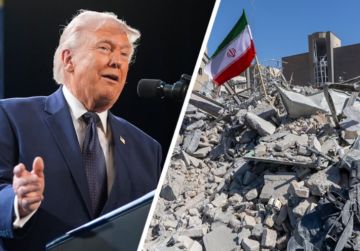 ترمب: أميركا هزمت إيران ودمرتها عسكريا واقتصاديا