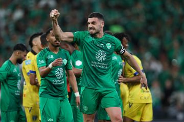 تعليق غاضب من ميريح ديميرال على خسارة أهلي جدة أمام القادسية تعليق غاضب من ميريح ديميرال على خسارة أهلي جدة أمام القادسية