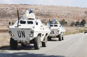 مقتل 3 من قوات حفظ السلام بجنوب لبنان مقتل 3 من قوات حفظ السلام بجنوب لبنان